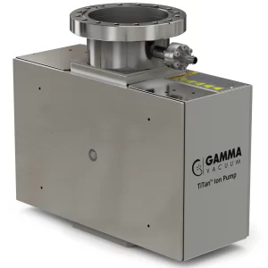100L TiTan Ion Pump